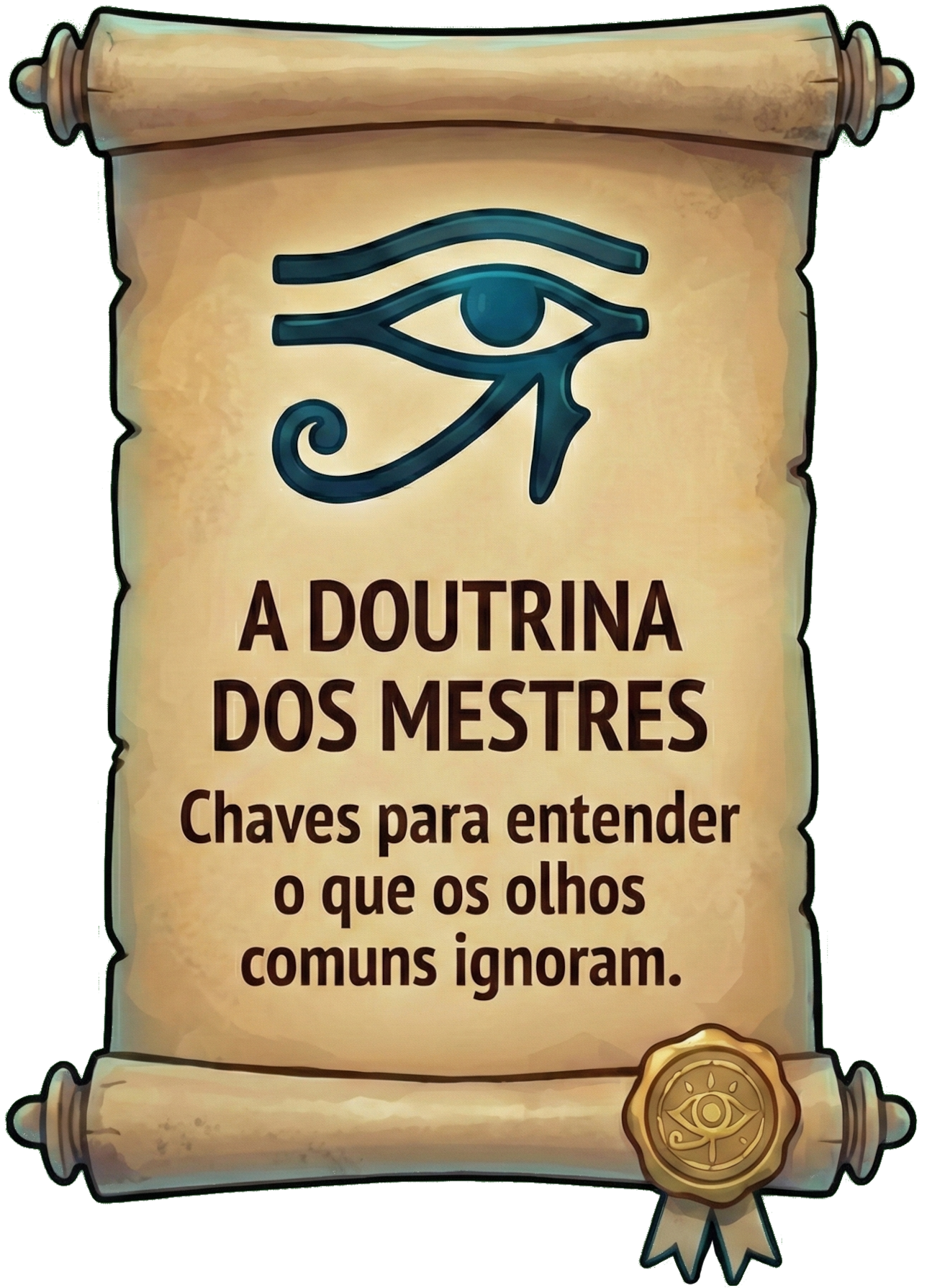 A Doutrina dos Mestres